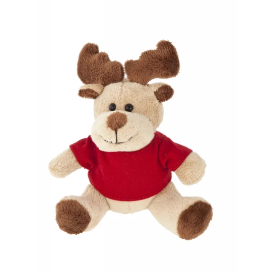 Pluszowy renifer | Comet Red (HE400-18)-1
