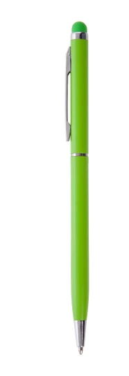 Kugelschreiber mit Touch-Pen | Dennis (V1637-10)-1