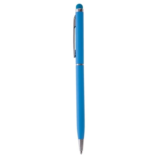 Kugelschreiber mit Touch-Pen | Dennis (V1637-23)-1
