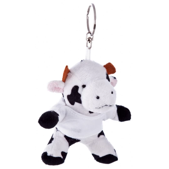 Pluszowa krówka, brelok | Bessie (HE563-88)-1