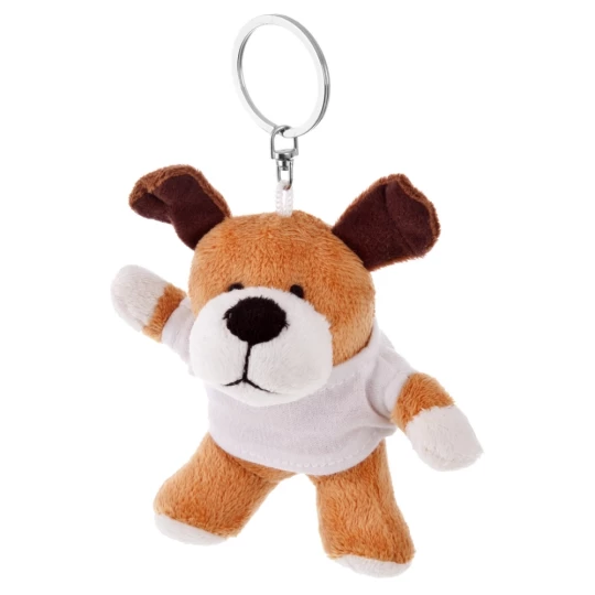Plush dog, keyring | Grover (HE564-18)-1