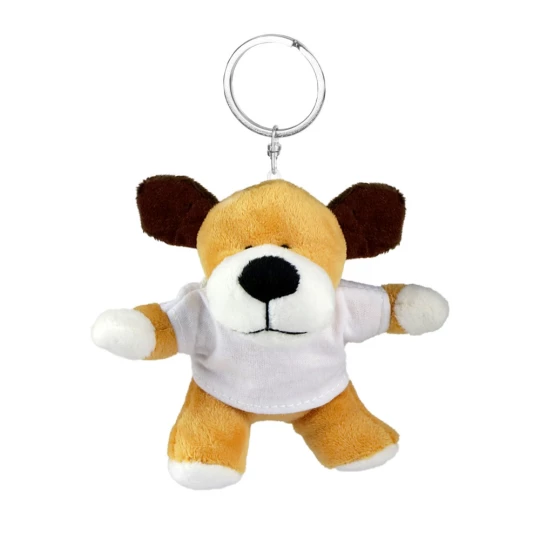 Plush dog, keyring | Grover (HE564-18)-1