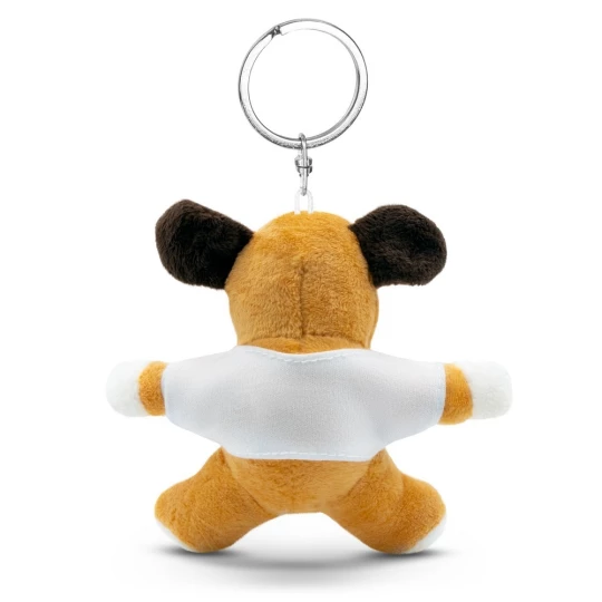 Plush dog, keyring | Grover (HE564-18)-1