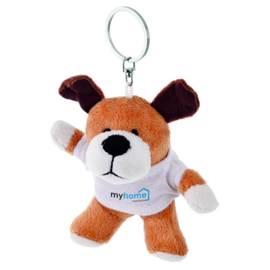 Plush dog, keyring | Grover (HE564-18)-1