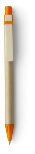Cardboard ball pen (V1194-07)-1