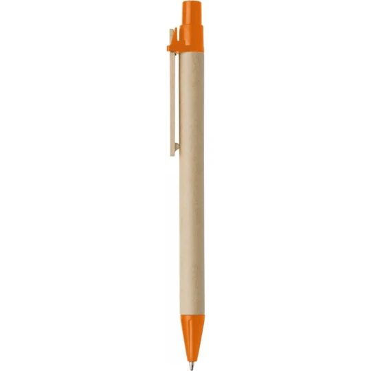 Cardboard ball pen (V1194-07)-1