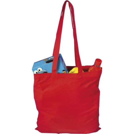 Cotton shopping bag (V5801-05)-1