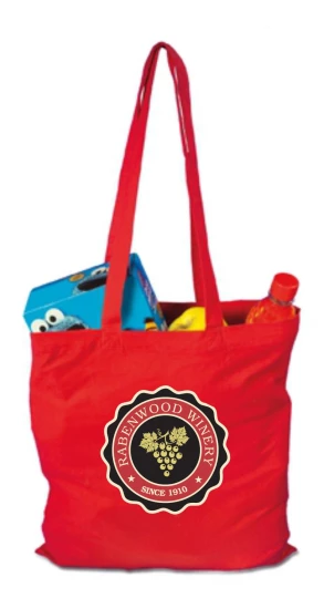 Cotton shopping bag (V5801-05)-1