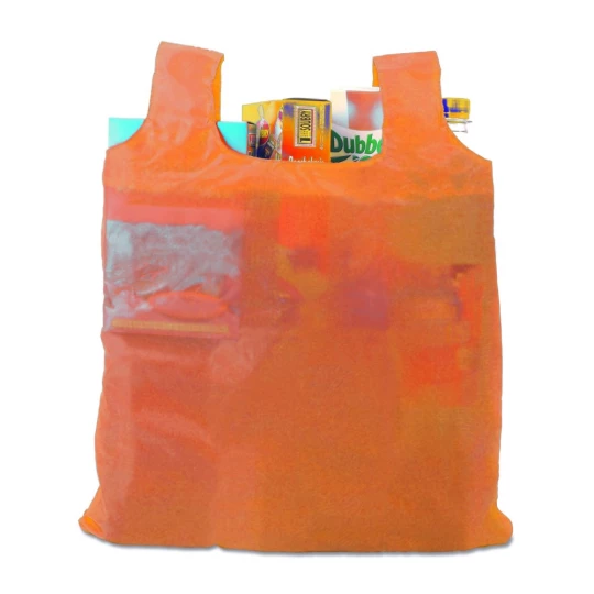 Foldable shopping bag (V5804-07)-1