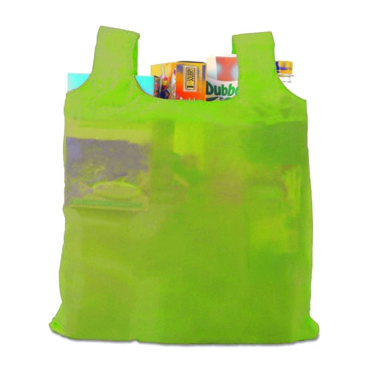 Foldable shopping bag (V5804-10)-1
