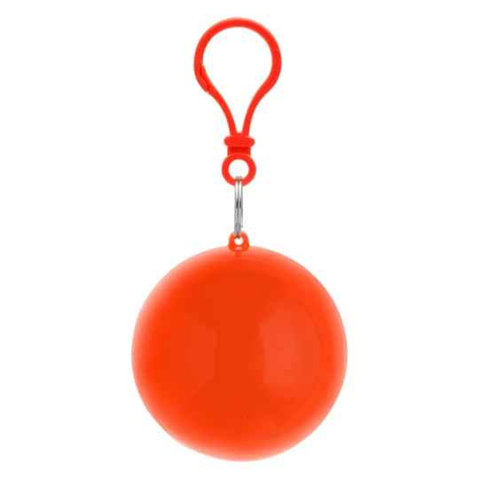 Poncho in ball | Scarlett (V4125-07)-1