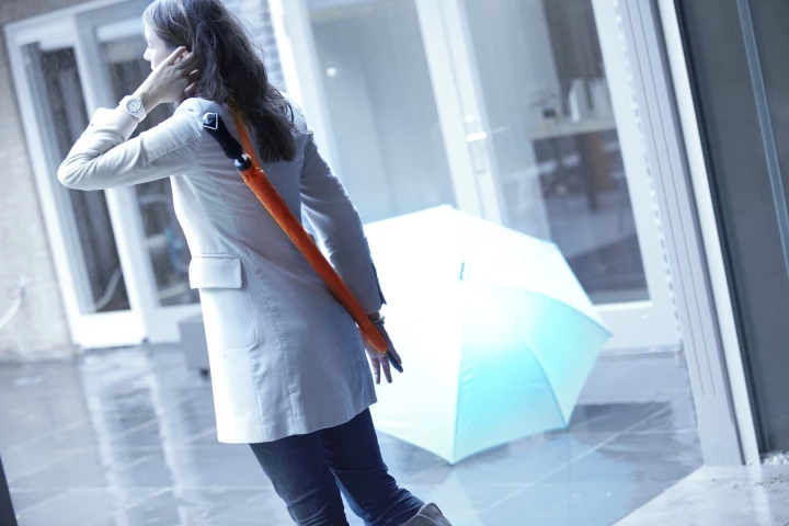 Manual umbrella (V4212-10)-1