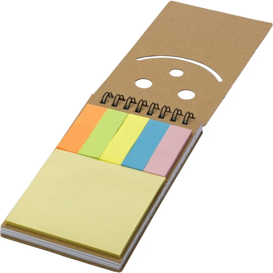 Haftnotizenset, Haftnotizen, Notizbuch (V2810-00)-1