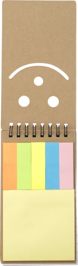 Haftnotizenset, Haftnotizen, Notizbuch (V2810-00)-1