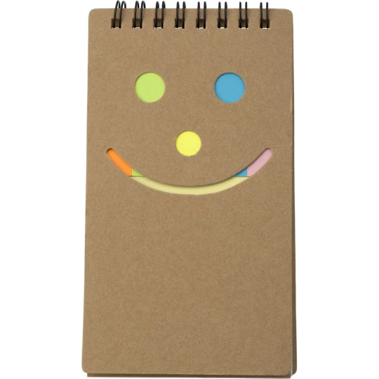 Haftnotizenset, Haftnotizen, Notizbuch (V2810-00)-1