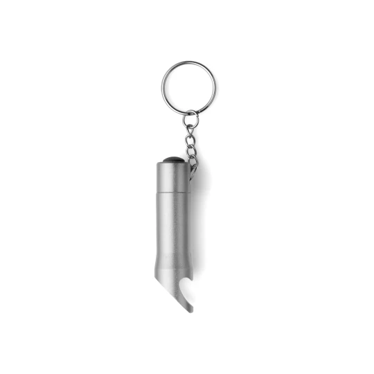 Keyring, LED light, bottle opener (V4194-32)-1