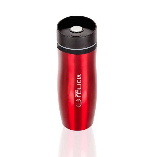 Kubek termiczny 400 ml Air Gifts | Jackson (V4988-05)-1