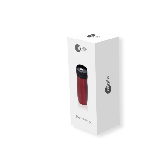 Kubek termiczny 400 ml Air Gifts | Jackson (V4988-05)-1