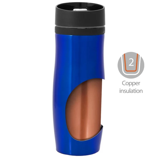 Thermo mug 375 ml Air Gifts | Jackson (V4988-02)-1