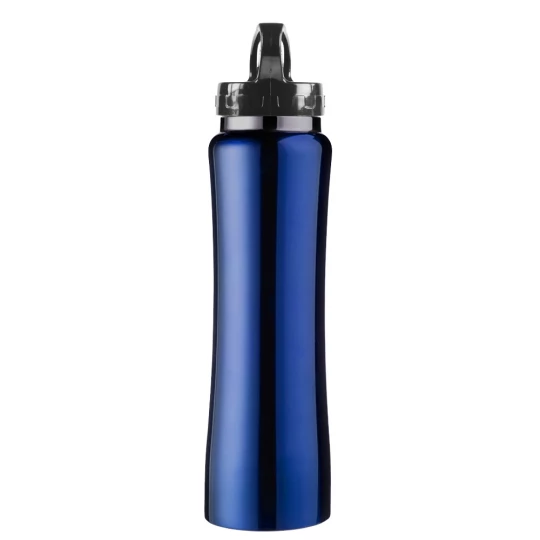 Thermo bottle 500 ml with drinking straw (V8467-11)-1