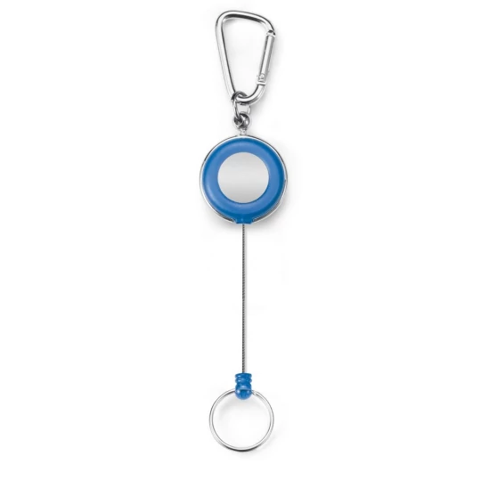 Ski pass, retractable cord approx. 60 cm (V6403-11)-1