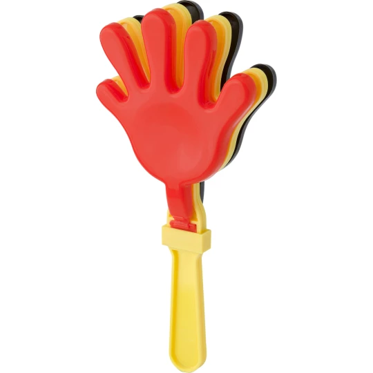 Hand clapper 