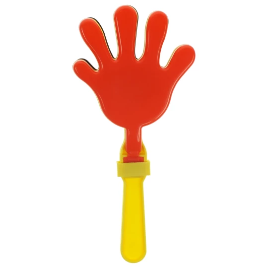 Hand clapper 