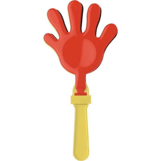 Hand clapper 