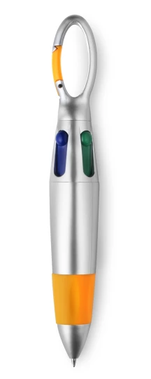 Ball pen, multicolour ink (V1504-07)-1