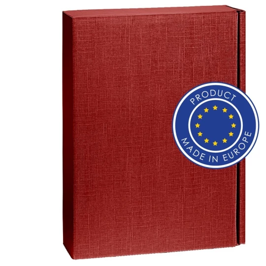 Ekskluzywny kartonik na wino, 3 el. | Rue (V6603-12)-1