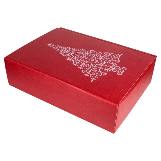 Ekskluzywny kartonik na wino, 3 el. | Rue (V6603-12)-1