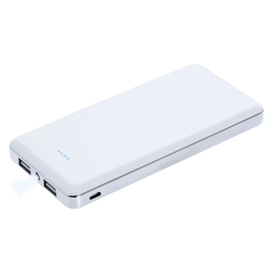 Power bank 12000 mAh z lampką | Sawyer (V3384-02)-1