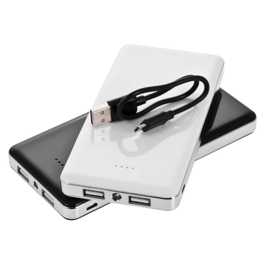 Power bank 12000 mAh z lampką | Sawyer (V3384-02)-1