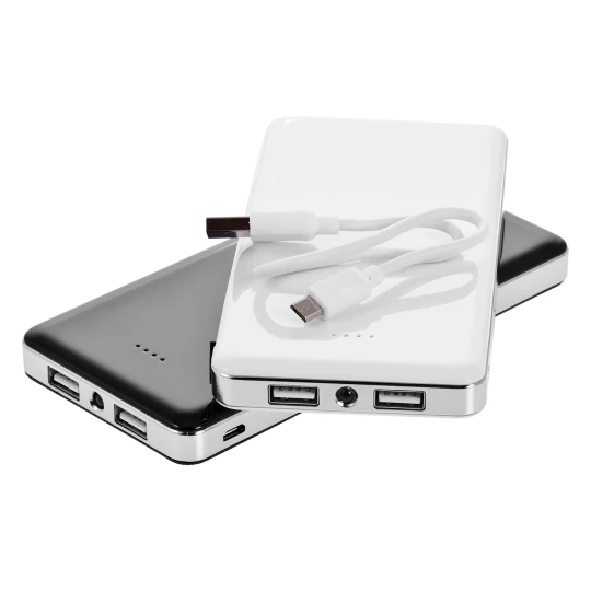 Power bank 12000 mAh z lampką | Sawyer (V3384-02)-1