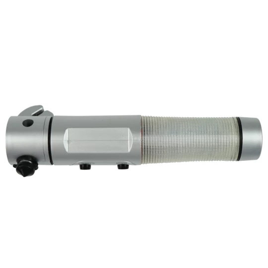 Sicherheitstaschenlampe 1 LED, Gurtschneider, Sicherheitshammer | Auden (V7735-32)-1