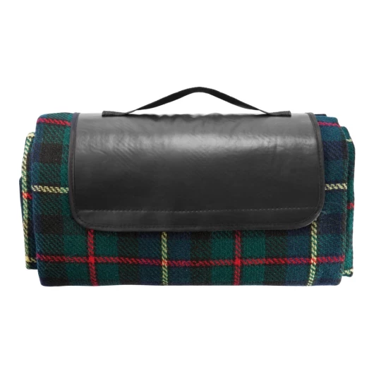 Tartan picnic blanket (P459.610)-1