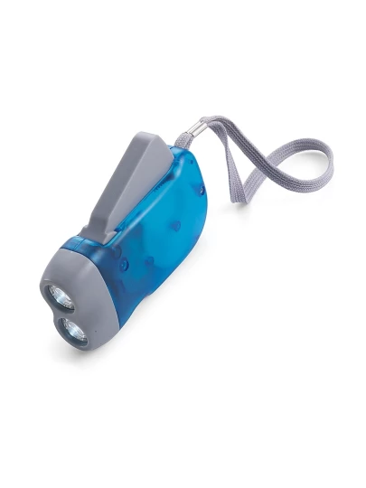 Taschenlampe 2 LED, Dynamofunktion (V5504-11)-1
