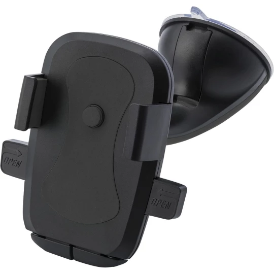 Adjustable mobile phone holder for car (V8714-03)-1