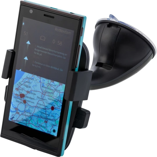 Adjustable mobile phone holder for car (V8714-03)-1