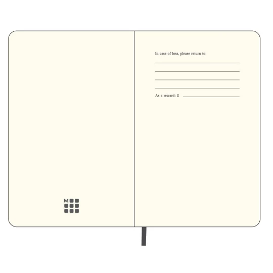 MOLESKINE Notatnik ok. A6 (VM201-03)-1