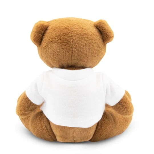 Plush teddy bear | Nicky Love (HE247-16L)-1