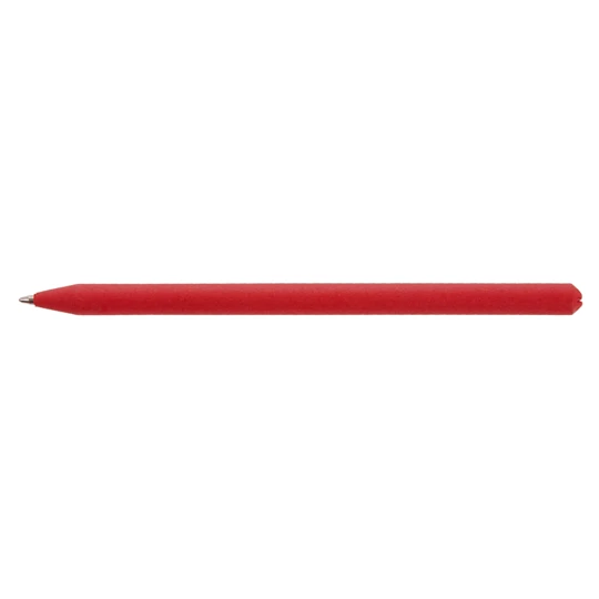 Długopis ze zrolowanego papieru z zatyczką | Debra (V1630-05)-1