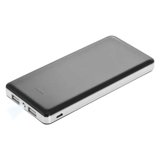 Power bank 12000 mAh z lampką | Sawyer (V3384-03)-1