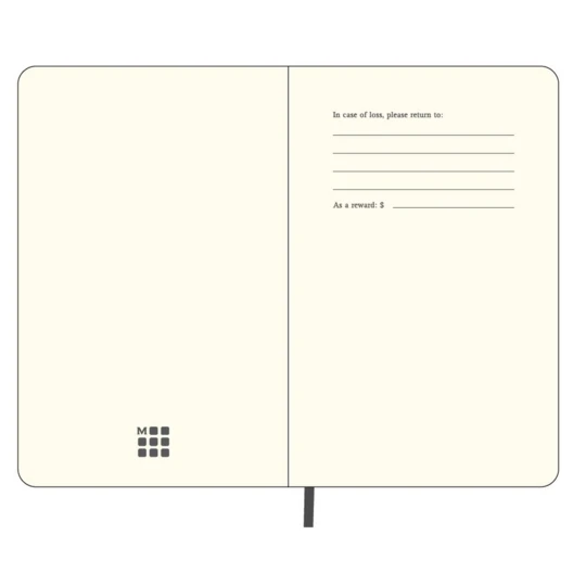 MOLESKINE Notatnik ok. A6 (VM204-03)-1