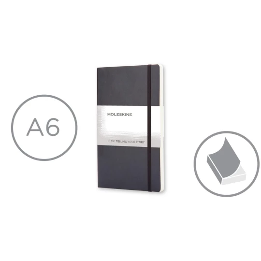MOLESKINE Notatnik ok. A6 (VM205-03)-1