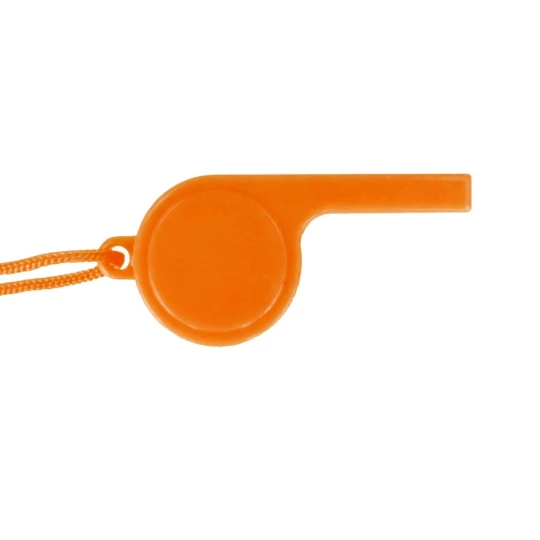 Whistle with neck cord (V9666-07)-1