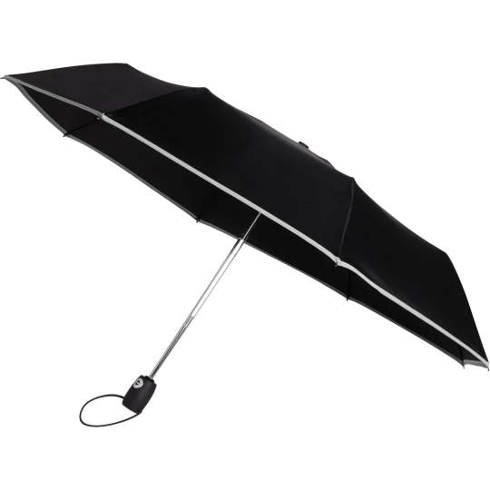 Windproof automatic umbrella, foldable (V9450-19)-1