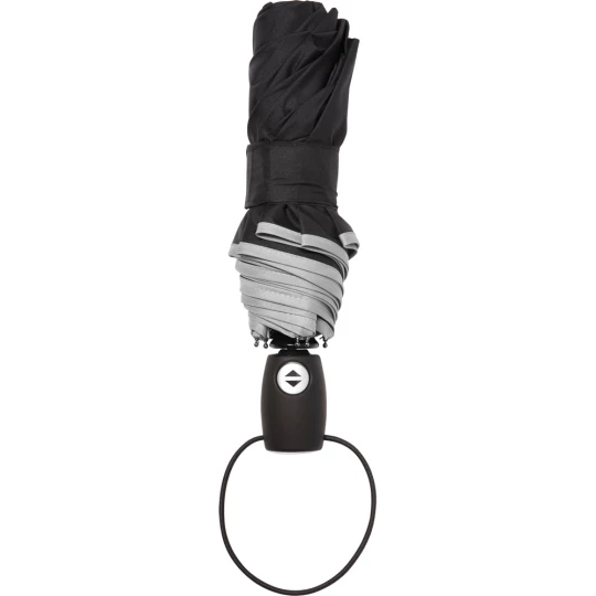 Windproof automatic umbrella, foldable (V9450-19)-1
