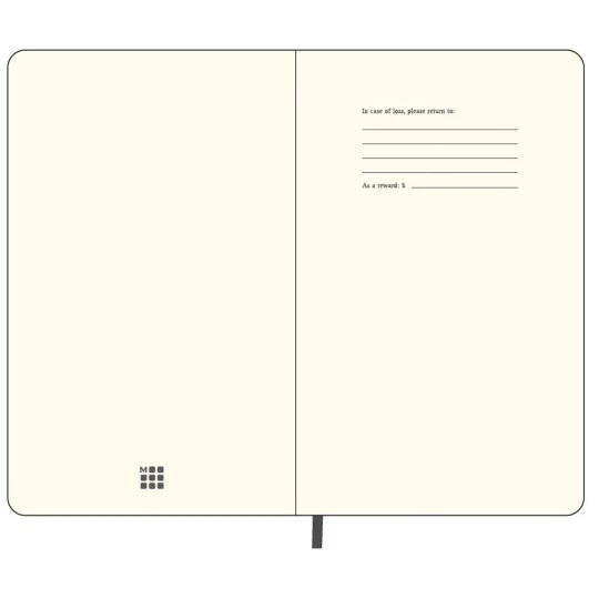 MOLESKINE Notatnik ok. A5 (VM305-03)-1