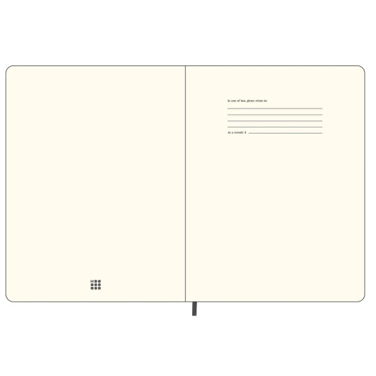 MOLESKINE Notatnik ok. B5 (VM403-03)-1
